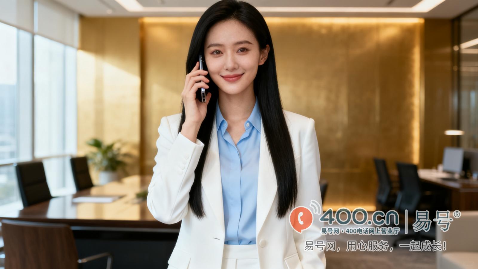 400电话办理流程图