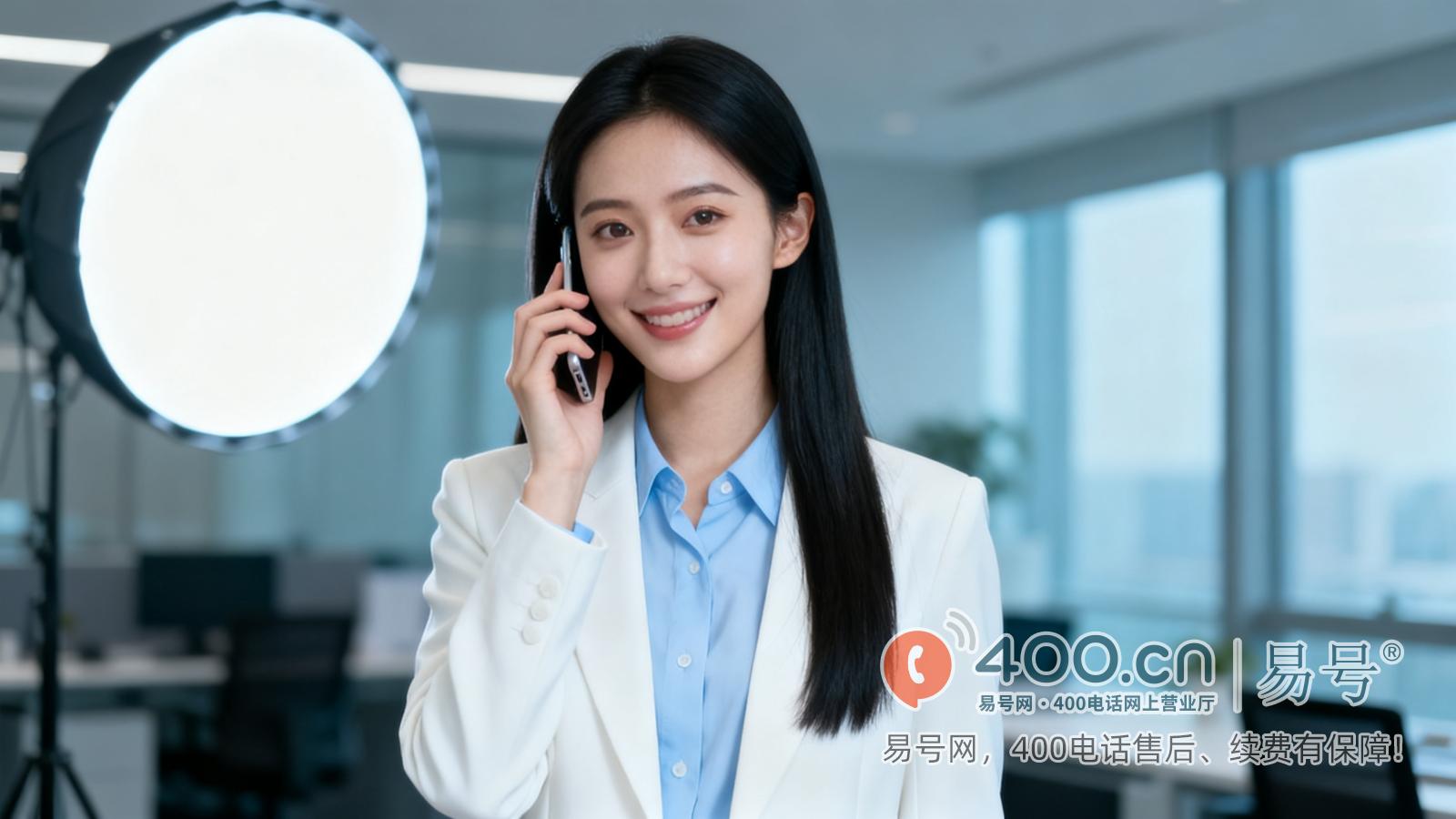 400电话办理费用透明